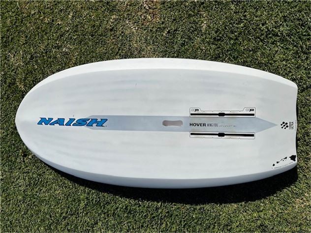 Naish Hover Ultra Carbon - 5' 2", 85 Litres