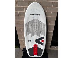 Armstrong Fg 4' X 18" X 27 Ltrs 4' 0" surfing surf foilboard