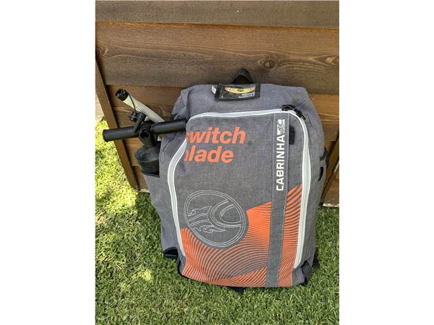 Cabrinha Switchblade Kite - 11 metre