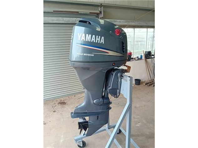 2007 Yamaha 115Hp