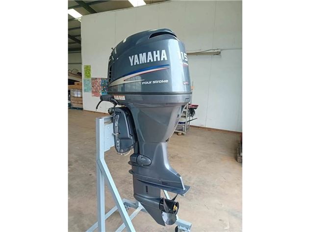 2007 Yamaha 115Hp