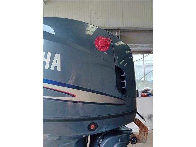 2007 Yamaha 115Hp