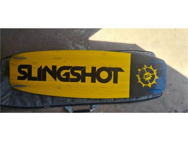 Slingshot Misft - 146 cm