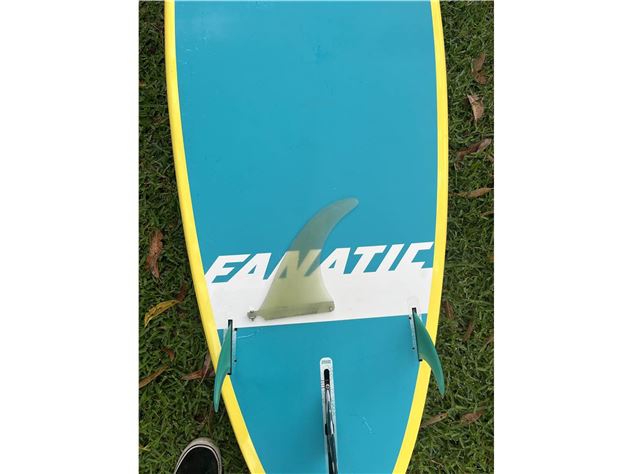 2019 Fanatic Stylemaster - 9' 0", 29 inches