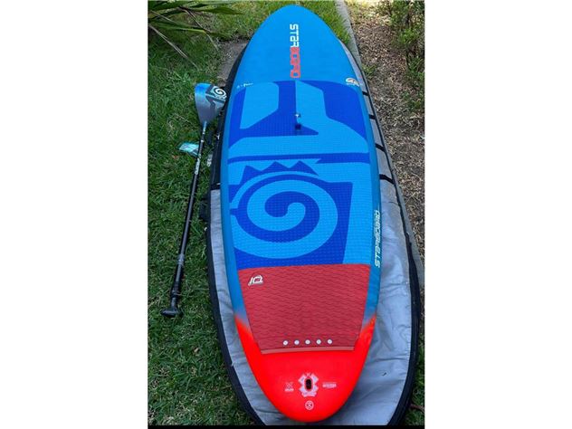 2018 Starboard Whopper Used Once Like New - 10' 0", 34 inches