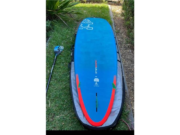 2018 Starboard Whopper Used Once Like New - 10' 0", 34 inches