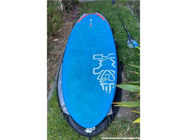 2018 Starboard Whopper Used Once Like New - 10' 0", 34 inches