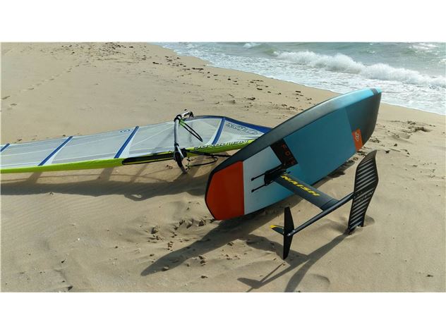 2020 JP Australia Sup Windsurf Foil Board