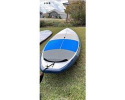 Ocean Earth Blister 29 inches 9' 4" stand up paddle wave & cruising board