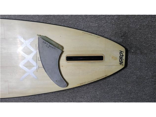 2019 Sunova Search Xxx - 12' 0", 30 inches