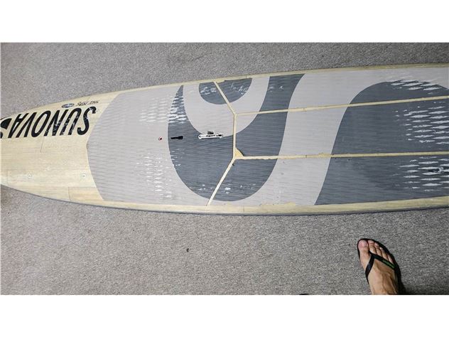 2019 Sunova Search Xxx - 12' 0", 30 inches