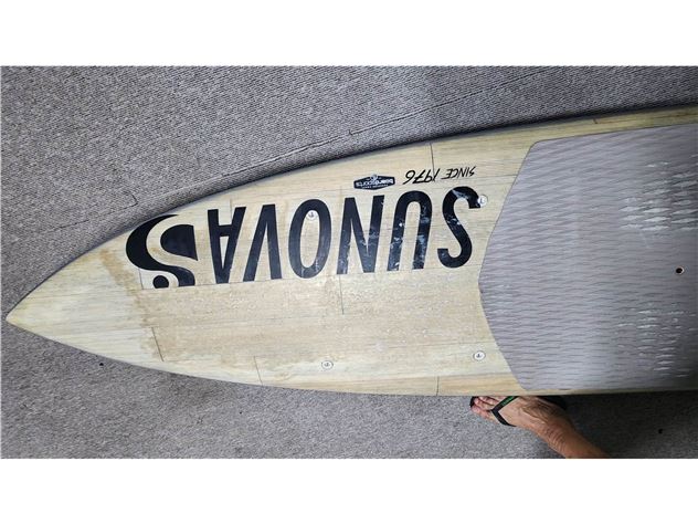 2019 Sunova Search Xxx - 12' 0", 30 inches