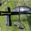 2022 Naish S26 Jet Complete Ha With C35 Mast