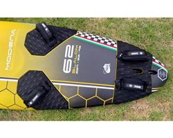  Av Modena Geocarbon Slalom 62Cm 98 litre 229 cm windsurfing board