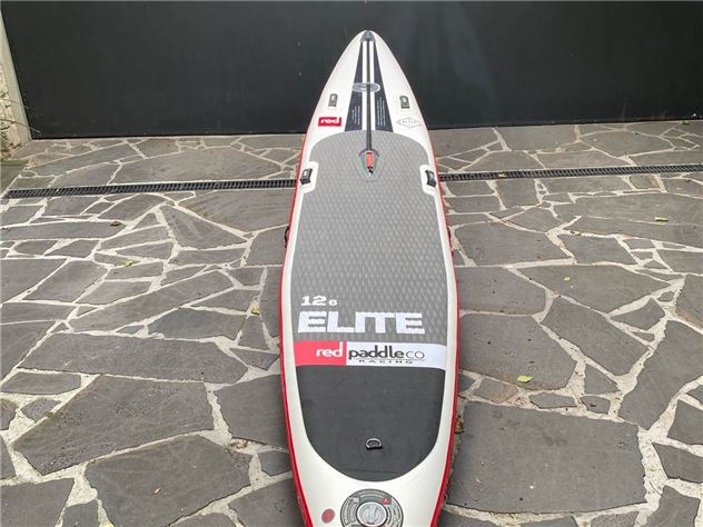 2017 RedPaddleCo Elite Isup - 12' 6", 25 inches