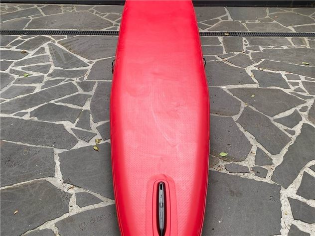 2017 RedPaddleCo Elite Isup - 12' 6", 25 inches