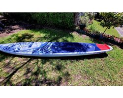 Starboard Generation Lite Tech Wave 26 inches 12' 6" stand up paddle wave & cruising board