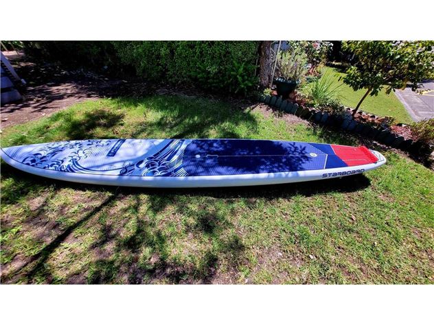 2024 Starboard Generation Lite Tech Wave - 12' 6", 26 inches