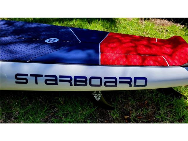 2024 Starboard Generation Lite Tech Wave - 12' 6", 26 inches