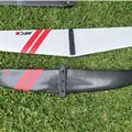 Starboard Mfc Carbon Foil And Goya Fringe Sails - 2