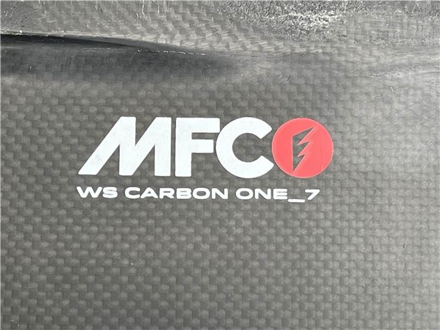 Starboard Mfc Carbon Foil And Goya Fringe Sails