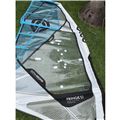 Starboard Mfc Carbon Foil And Goya Fringe Sails - 7