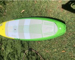 Deep Sup Longboard 26 inches 10' 0" stand up paddle wave & cruising board