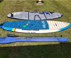 2018 Blue Planet Surf Funstick - 9' 4", 33 inches