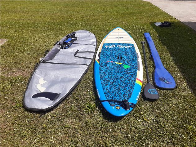 2018 Blue Planet Surf Funstick - 9' 4", 33 inches