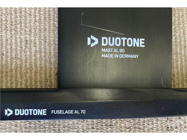 Duotone Al 2.0 90 Mast And 70 Fuselage Set - 90 cm