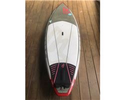 Fanatic Prowave 28.25 inches 8' 0" stand up paddle wave & cruising board