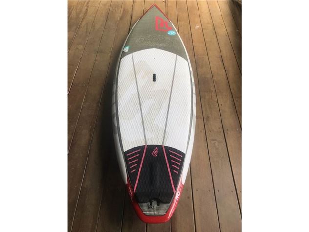 Fanatic Prowave - 8' 0", 28.25 inches