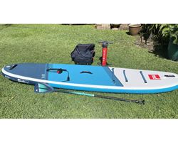  10'6" X 32" Ride Msl Inflatable Paddle B 320 cm windsurfing board