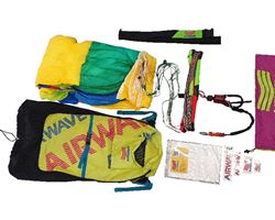  Airwave Koala kiteboarding kite