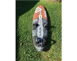 Patrik  windsurfing board