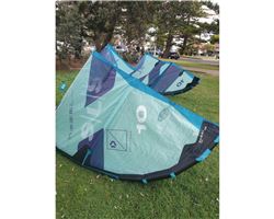 Duotone Rebel Sls 10 metre kitesurfing kite