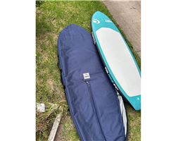 Sunova Foil Drive Board 4' 11" foiling prone/surf foilboard