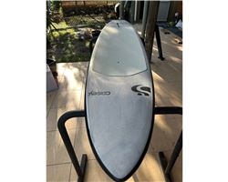 Sunova Current Model 7' 8" stand up paddle foils & foil board