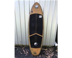  Cosmic Crafts 5' 0" surfing surf foilboard