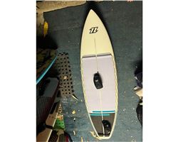 North Charge 5' 9" kiteboarding surfboard