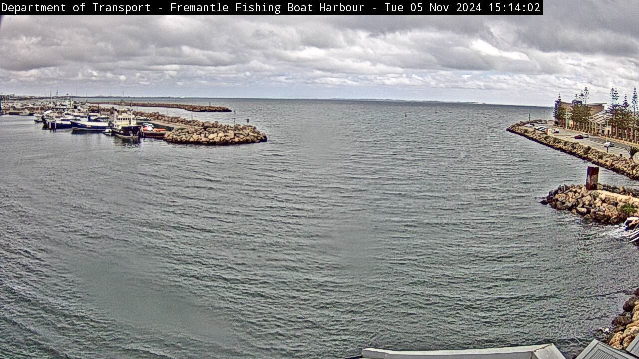 Fremantle Surf Camera