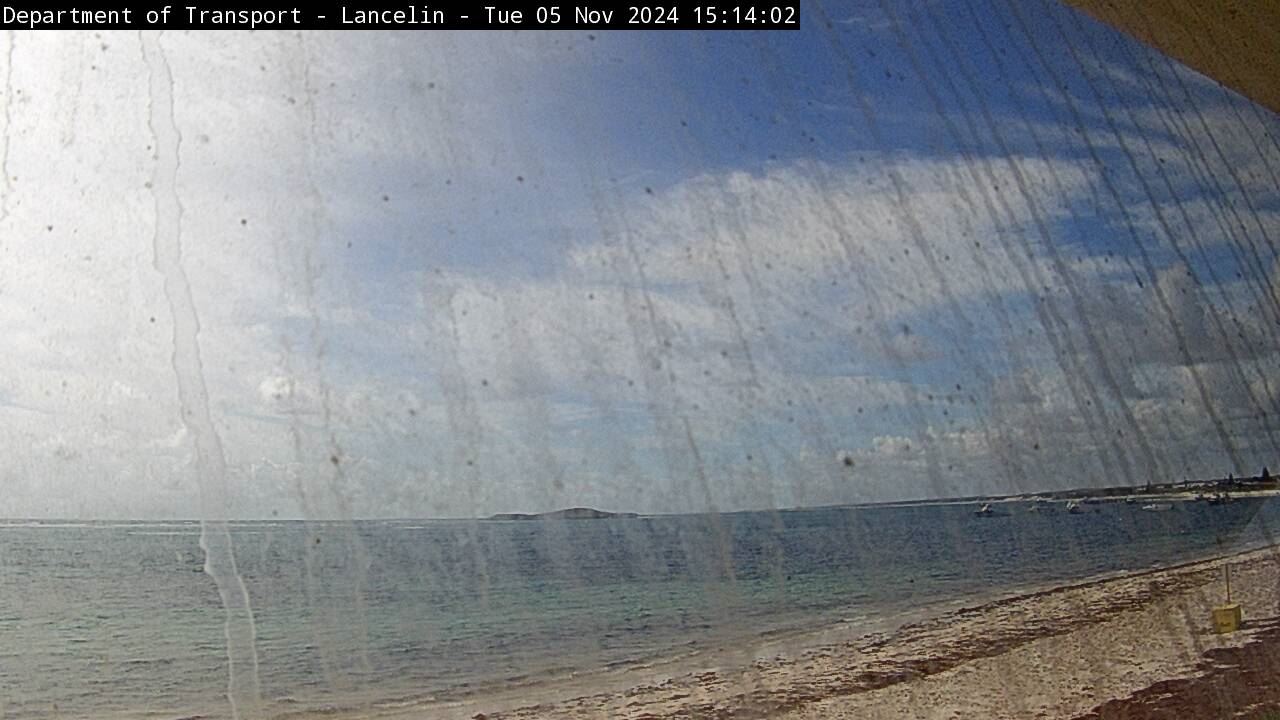 Lancelin Surf Camera