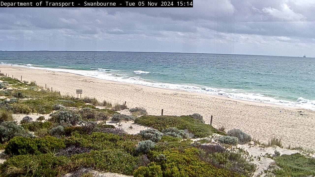 Swanbourne Surf Camera