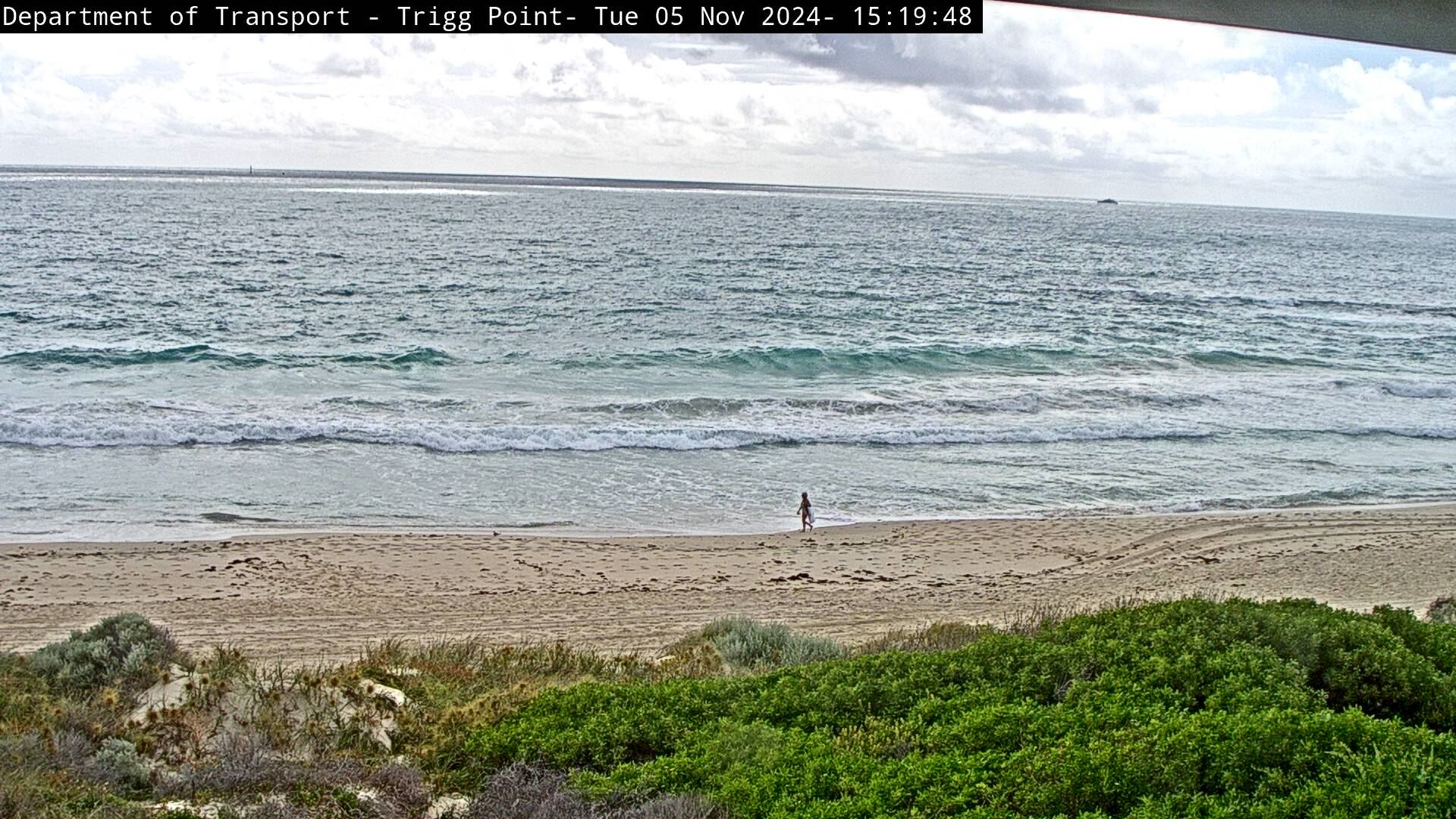 Trigg Point Surf Camera