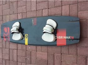 Cabrinha Custom Board