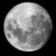 Moon Phase on Fri, Mar 14