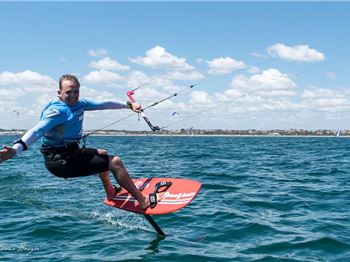 Australian Kitefoiling Championships Early Bird Price - Kitesurfing News