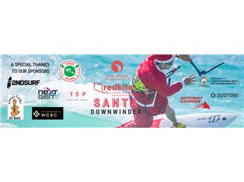 Get ready for the WA Santa downwinder - Kitesurfing News