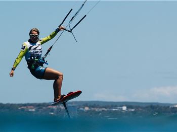 National Kite Foil Series set for 2021 - Kitesurfing News