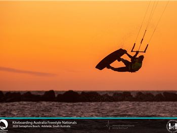 Photos from the Kiteboarding Nationals - Kitesurfing News